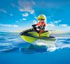 Playmobil - Fireboat with Aqua Scooter